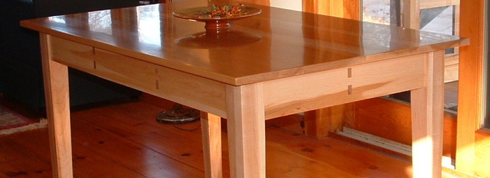 Morrison Woodworking Vermont